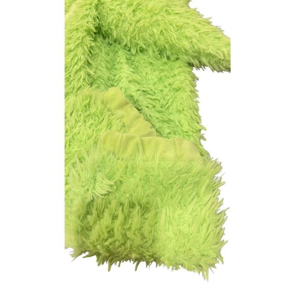 Monster Hooded Jumpsuit Halloween Costume size 4-5T - Picture 6 of 11